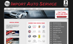 Import Auto Service